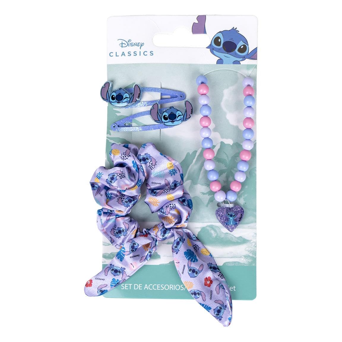 STITCH Beauty Set 4 Pieces