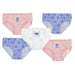 Disney: Lilo & Stitch - Stitch Multicolor (Set Slip Bambino 6-8 Anni 5 Pz)