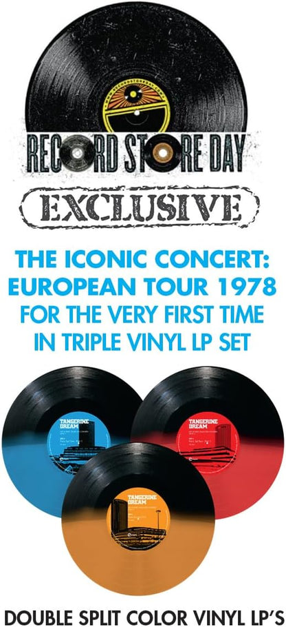 Live in Paris, Palais des Congres - March 6th, 197