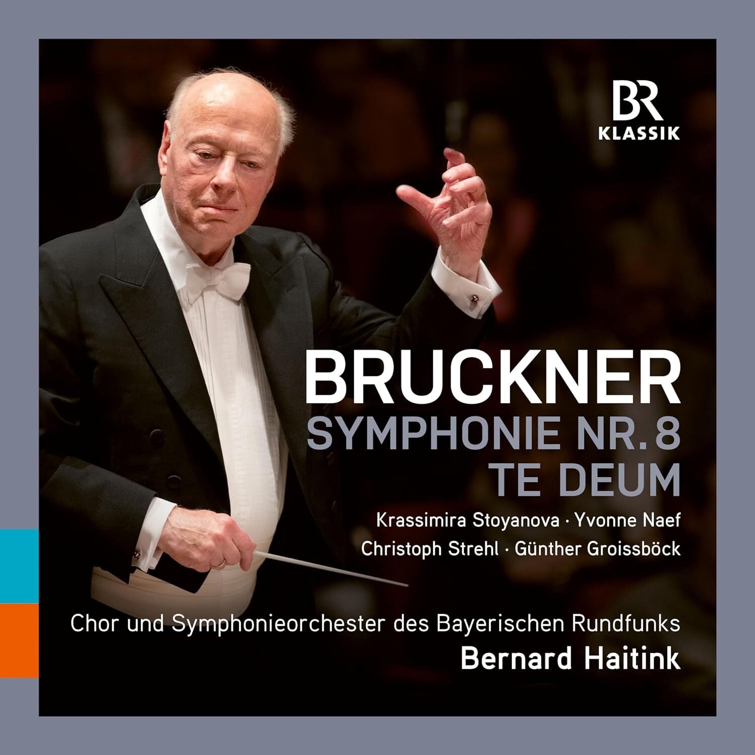 Bruckner: Symphonie Nr. 8/Te Deum