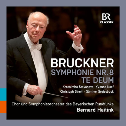 Bruckner: Symphonie Nr. 8/Te Deum
