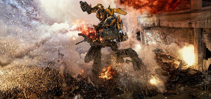 Transformers-L'intégrale 5 Films