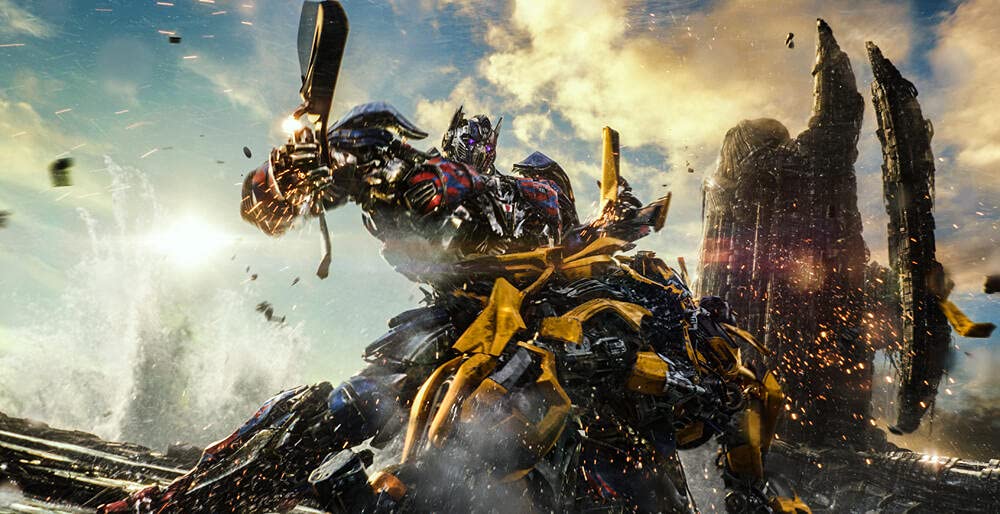 Transformers-L'intégrale 5 Films