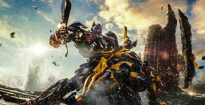 Transformers-L'intégrale 5 Films