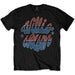 Willie Nelson Men's T-Shirt American Logo