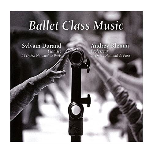 Ballet Class Music