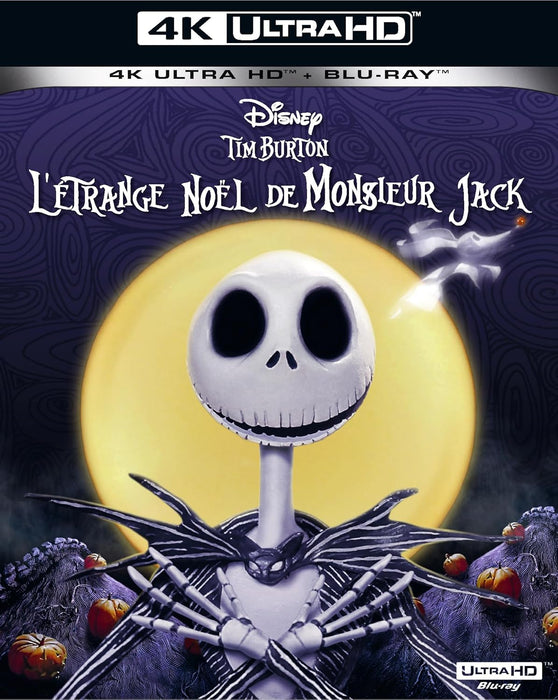 The Nightmare Before Christmas