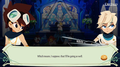 Cris Tales (Fr/Multi In Game)