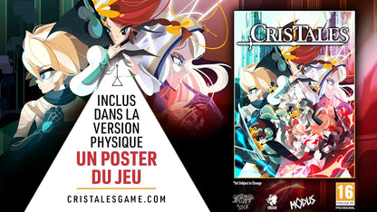 Cris Tales (Fr/Multi In Game)