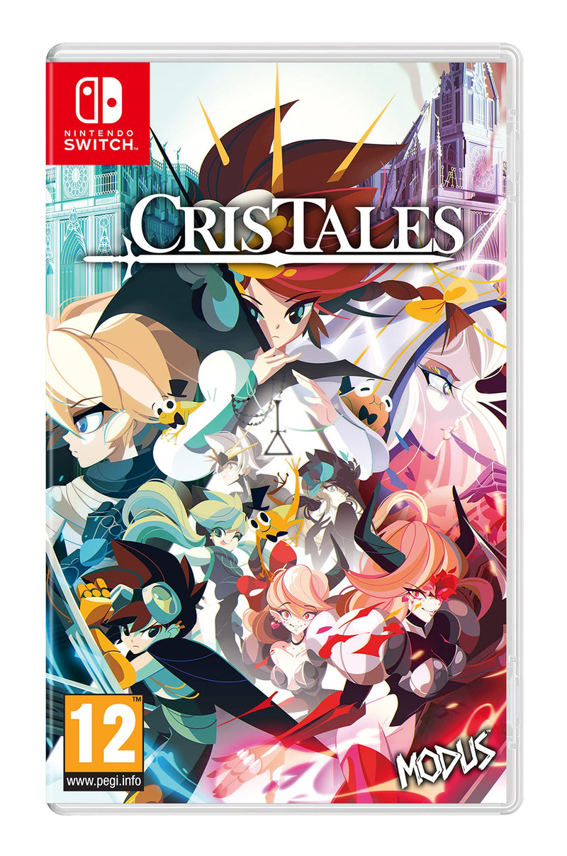 Cris Tales (Fr/Multi In Game)