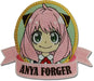 Spy X Family - Anya Forger Badge Style Patch