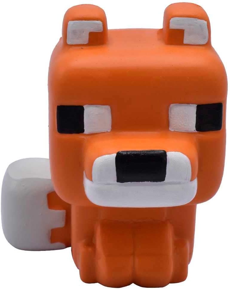 Minecraft Mega Squishme Anti-Stress Figure 15 Cm Series 3 Fox 15 Cm