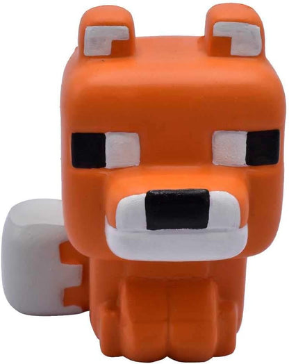 Minecraft Mega Squishme Anti-Stress Figure 15 Cm Series 3 Fox 15 Cm