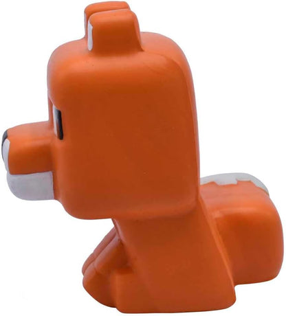 Minecraft Mega Squishme Anti-Stress Figure 15 Cm Series 3 Fox 15 Cm