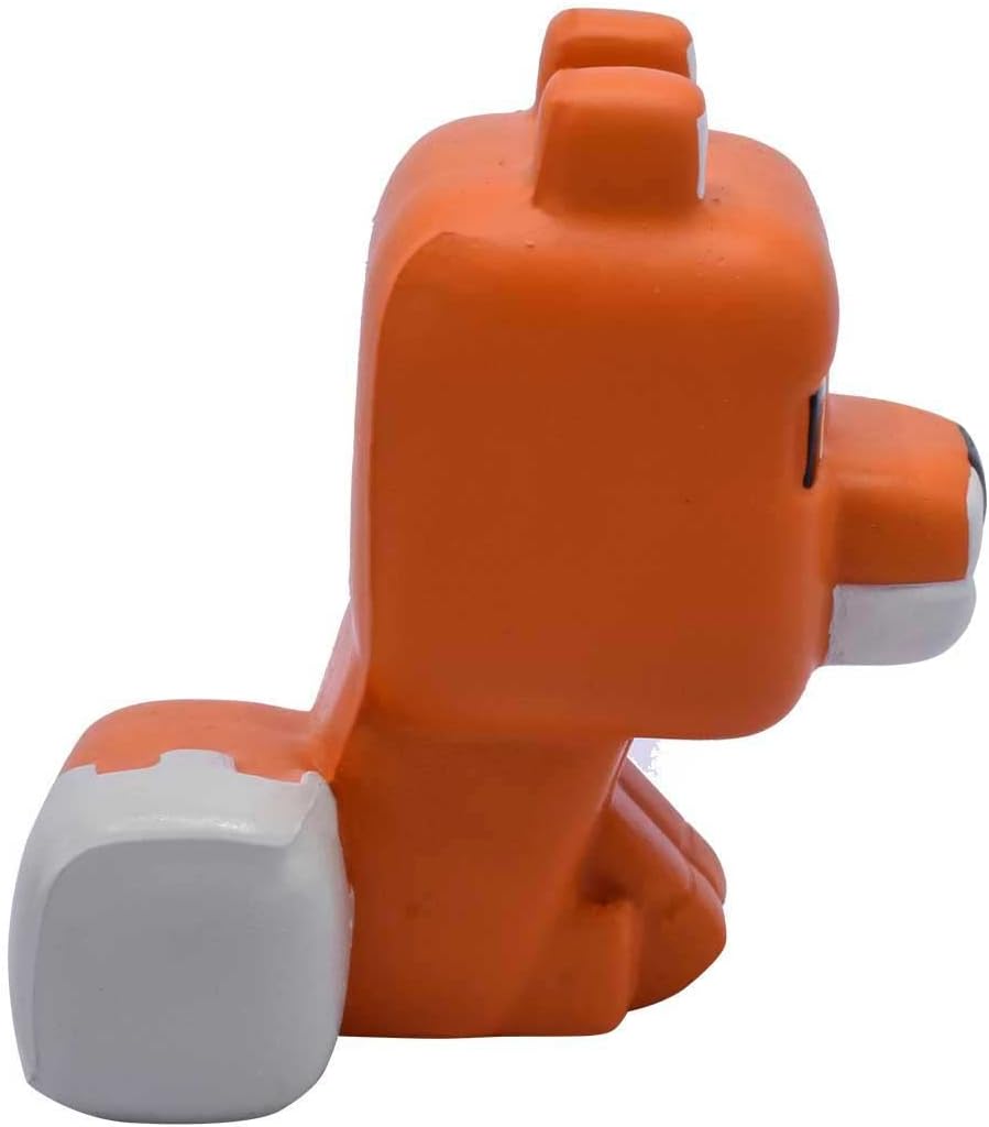 Minecraft Mega Squishme Anti-Stress Figure 15 Cm Series 3 Fox 15 Cm