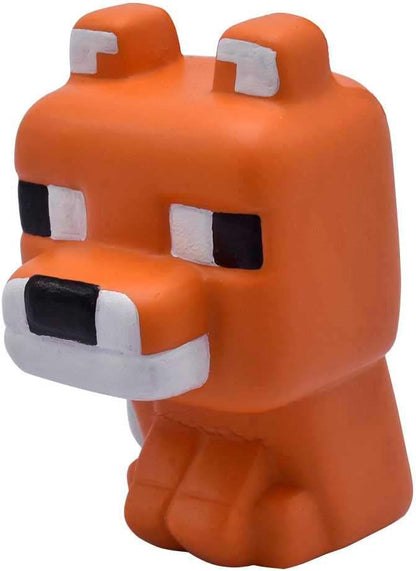 Minecraft Mega Squishme Anti-Stress Figure 15 Cm Series 3 Fox 15 Cm