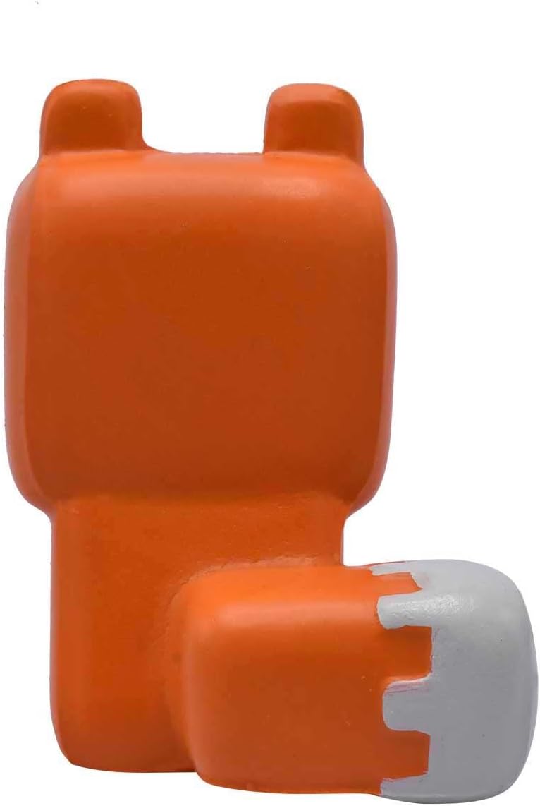 Minecraft Mega Squishme Anti-Stress Figure 15 Cm Series 3 Fox 15 Cm