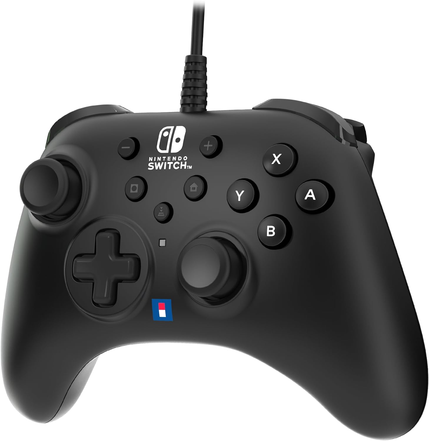 Hori Switch Horipad - Turbo Black