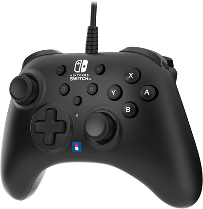 Hori Switch Horipad - Turbo Black