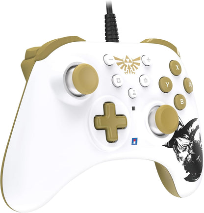 Hori Switch Horipad Turbo - Zelda