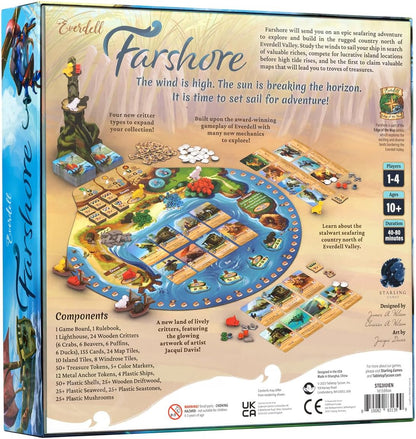 Everdell: Farshore (EN) (STG3139