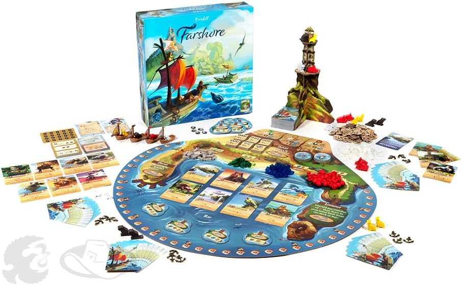 Everdell: Farshore (EN) (STG3139