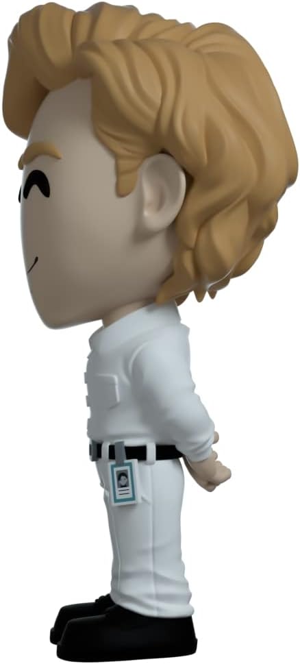 Youtooz Starlight 11,4 cm Vinyl-Spielzeugfigur, offiziell Lizenziertes Starlight-Sammelstück aus der TV-Serie und Comic, von Youtooz The Boys Collection