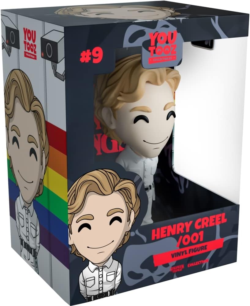 Youtooz Starlight 11,4 cm Vinyl-Spielzeugfigur, offiziell Lizenziertes Starlight-Sammelstück aus der TV-Serie und Comic, von Youtooz The Boys Collection