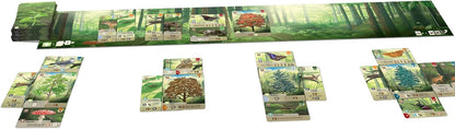 Forest Shuffle Card Game - Clever Strategy Game, Fun Family Game for Kids and Adults Ages 10+, 2-5 Players, Average Playtime 60 Minutes, Made by Lookout Games