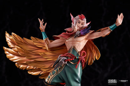 Hobby Max - League Of Legends Rakan 1/7 PVC Figure