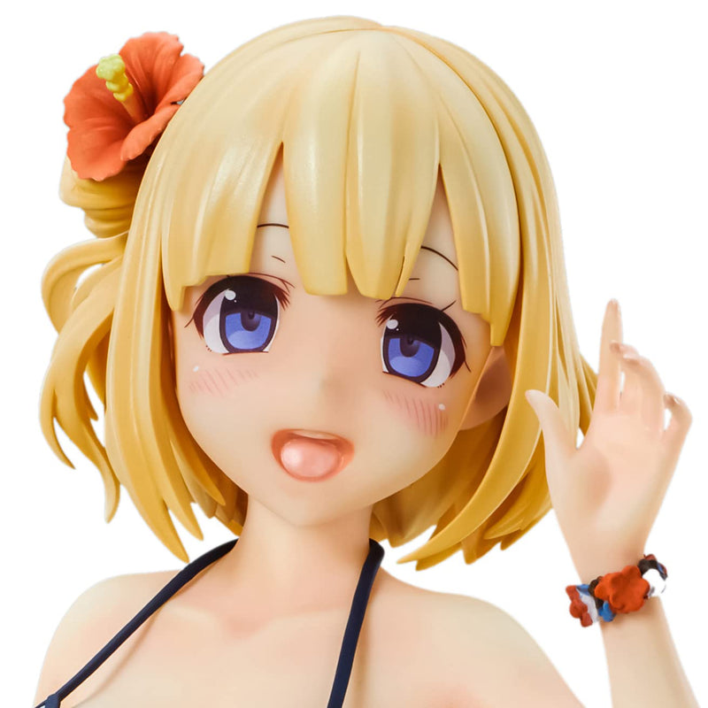Maitetsu PVC Statue 1/6 Hinai Paulette bikini ver.