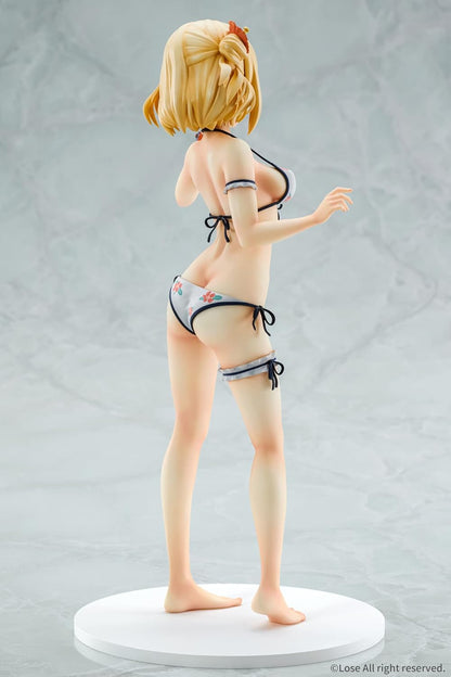 Maitetsu PVC Statue 1/6 Hinai Paulette bikini ver.