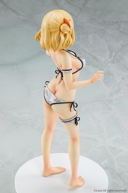 Maitetsu PVC Statue 1/6 Hinai Paulette bikini ver.
