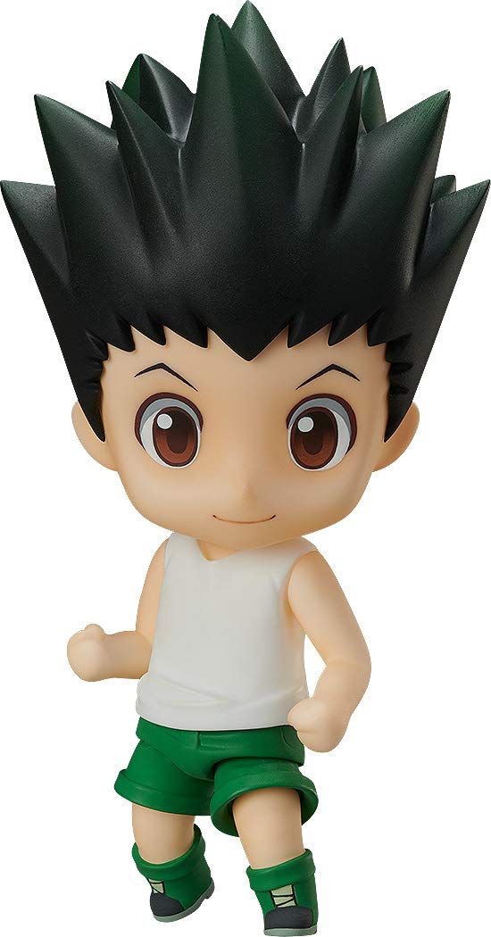 Good Smile Company - Hunter x Hunter - Gon Freecss Nendoroid Action Figure (Net)