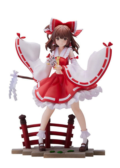 Furyu - Touhou Project - Tenitol Reimu Hakurei Non-Scale PVC Figure