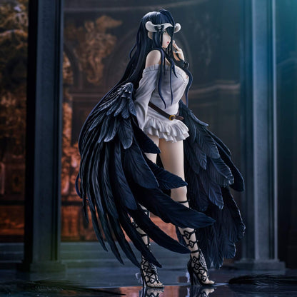 Overlord PVC Statue 1/6 Albedo so-bin Ver. 27 cm