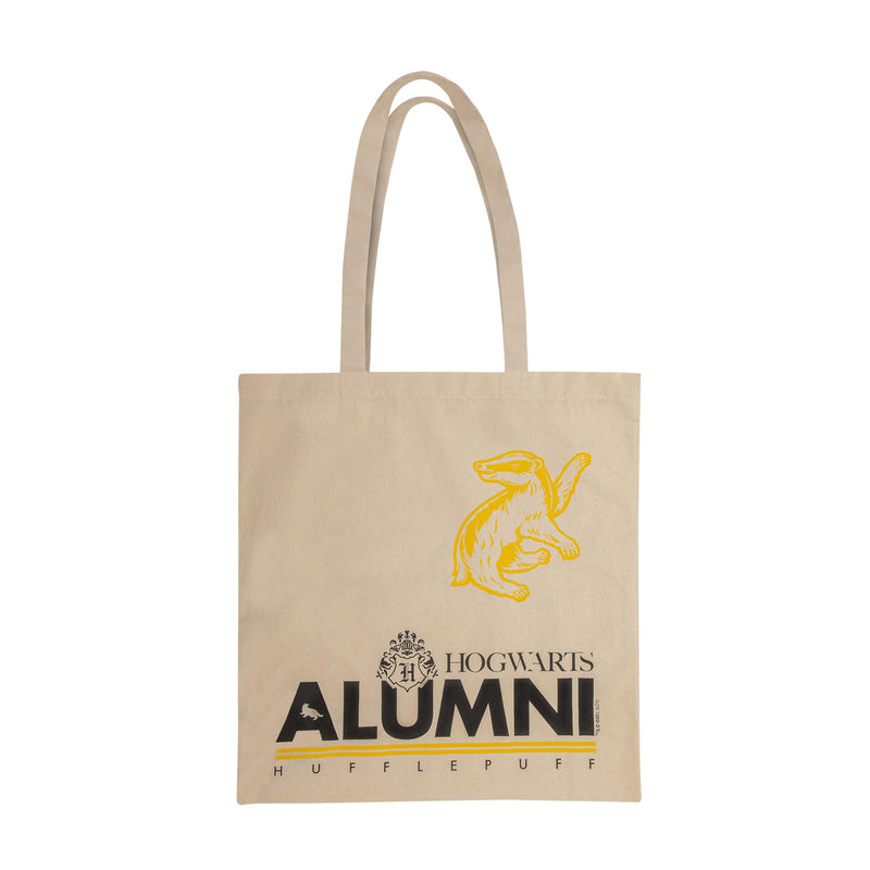 Cinereplicas Harry Potter Hufflepuff Alumni Tote Bag