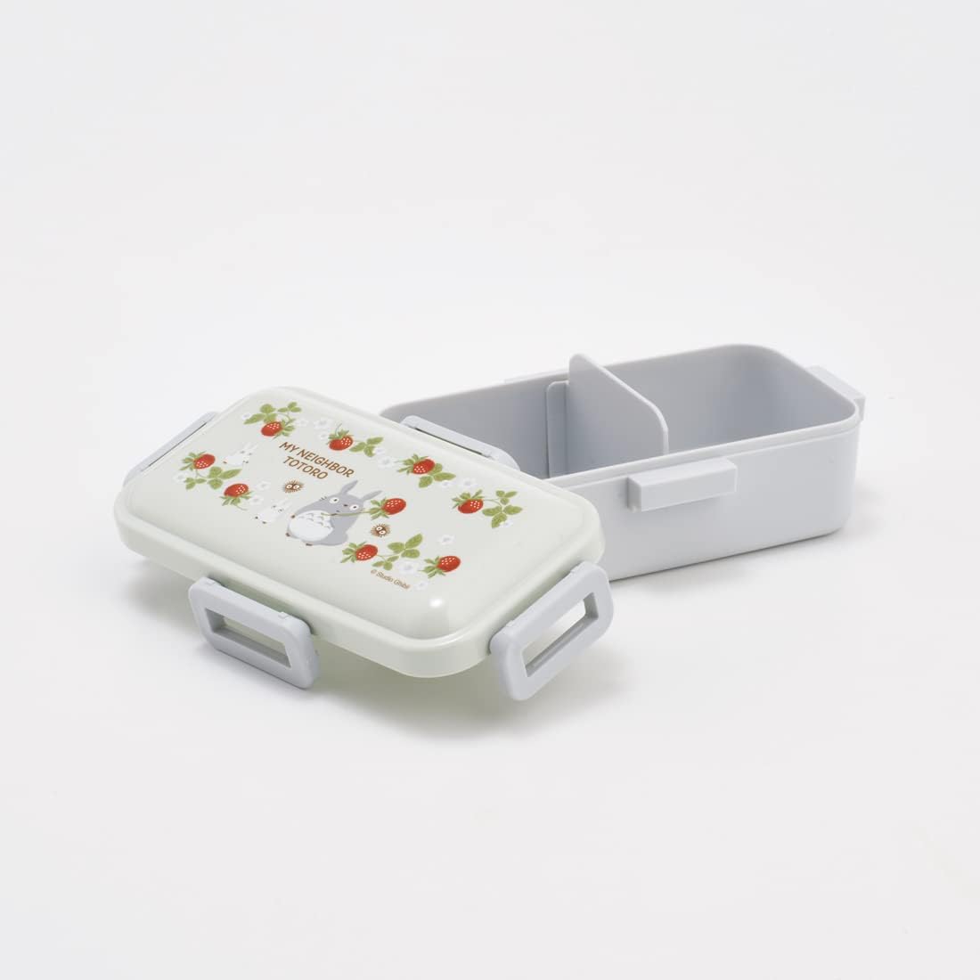 Benelic / Studio Ghibli MON VOISIN TOTORO - Collec. Framboise -bento 4 fermetures 186x108x62mm