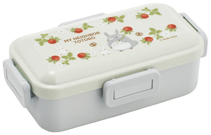 Benelic / Studio Ghibli MON VOISIN TOTORO - Collec. Framboise -bento 4 fermetures 186x108x62mm