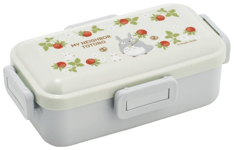 Benelic / Studio Ghibli MON VOISIN TOTORO - Collec. Framboise -bento 4 fermetures 186x108x62mm