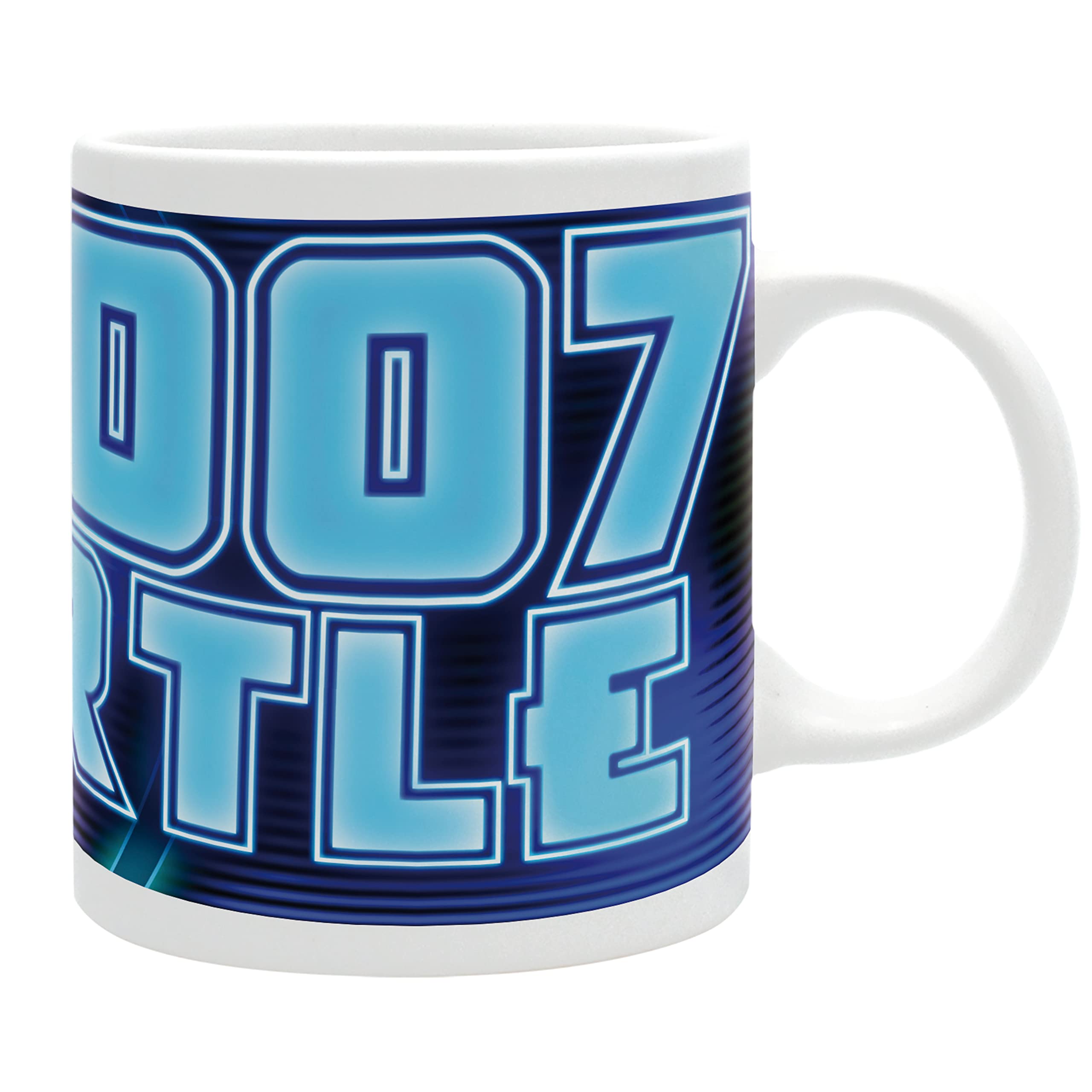 GB eye Pokémon Squirtle Neon Mug