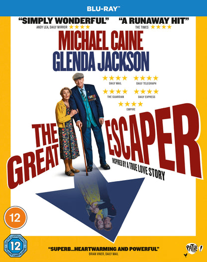 The Great Escaper
