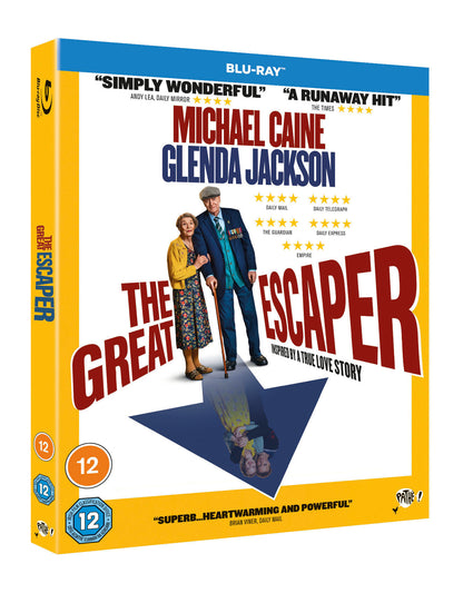 The Great Escaper