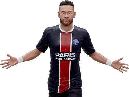 SoccerStarz Footballs Finest - Paris Saint-Germain (Neymar Jr) 60cm Resin Statue
