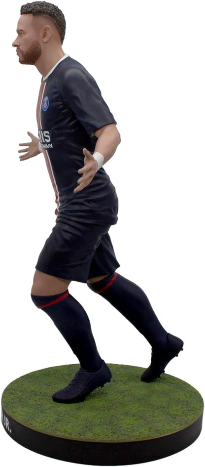 SoccerStarz Footballs Finest - Paris Saint-Germain (Neymar Jr) 60cm Resin Statue