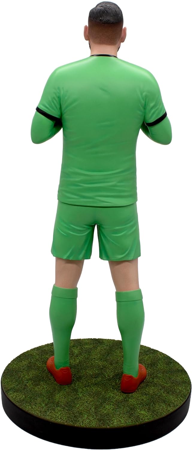 Football's Finest-Lo Mejor del fútbol Gianluigi Donnarumma Estatua de Resina PSG (SoccerStarz FFPSG004