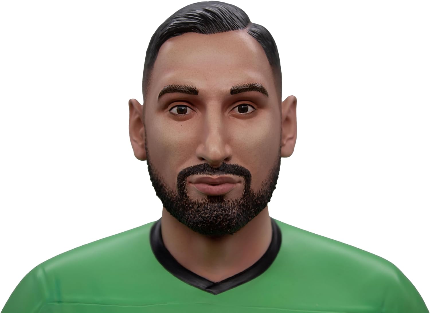 Football's Finest-Lo Mejor del fútbol Gianluigi Donnarumma Estatua de Resina PSG (SoccerStarz FFPSG004