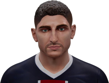 SoccerStarz Footballs Finest - Paris Saint-Germain (Marco Verratti) 60cm Resin Staute