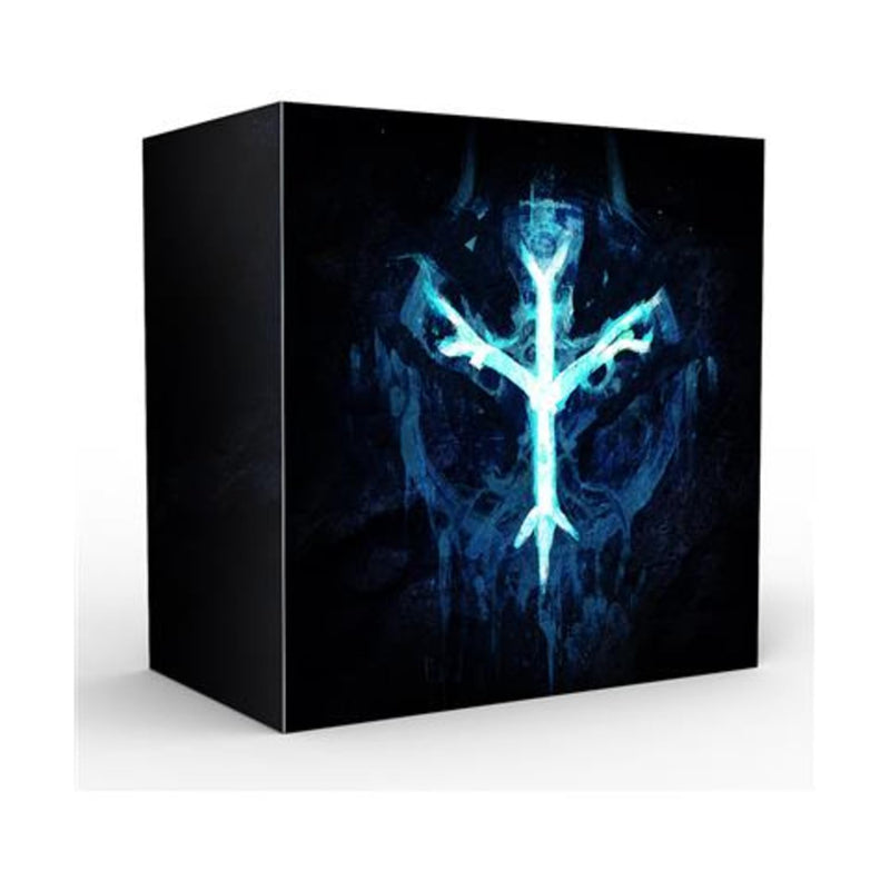 Lords of Ragnarok Board Game Enhanced Runes Component Upgrade - Strategic Asymmetric Warfare, Fantasy Game with a Sci-Fi Twist, Ages 14+, 1-4 Players, 90-120 Minute Playtime, Made by Awaken Realms