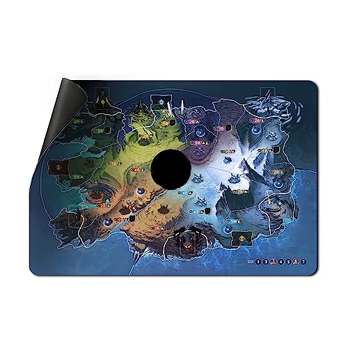 Lords Of Ragnarok: Playmat